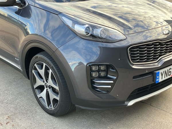 Used Kia Sportage 2017 for sale - 76090509: Photo 27