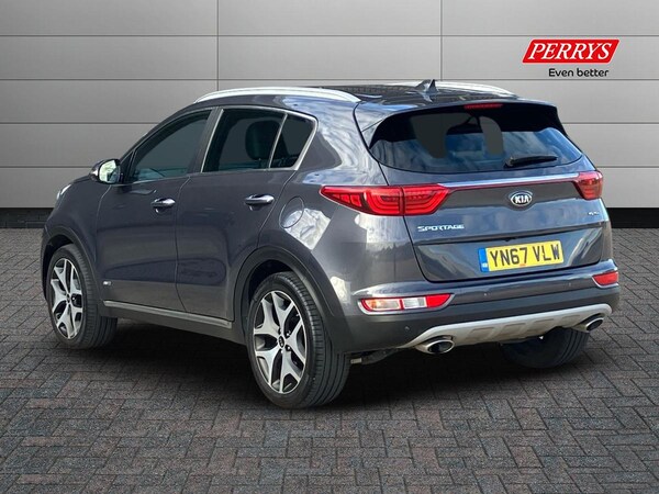 Used Kia Sportage 2017 for sale - 76090509: Photo 2