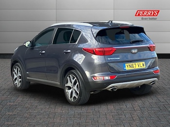 Used Kia Sportage 2017 for sale - 76090509: Photo 2