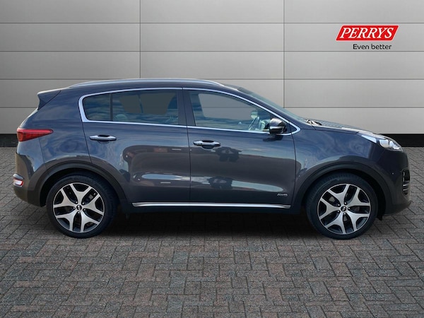 Used Kia Sportage 2017 for sale - 76090509: Photo 3
