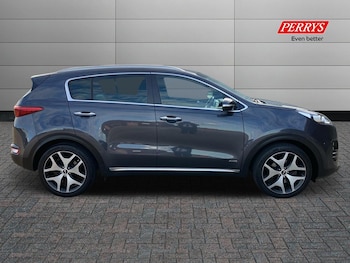 Used Kia Sportage 2017 for sale - 76090509: Photo 3