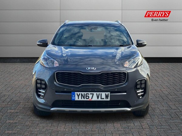 Used Kia Sportage 2017 for sale - 76090509: Photo 4