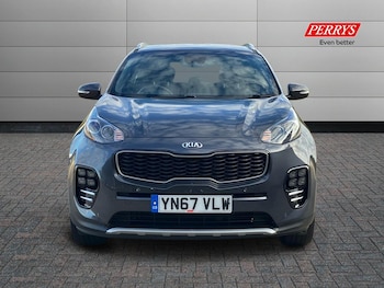 Used Kia Sportage 2017 for sale - 76090509: Photo 4