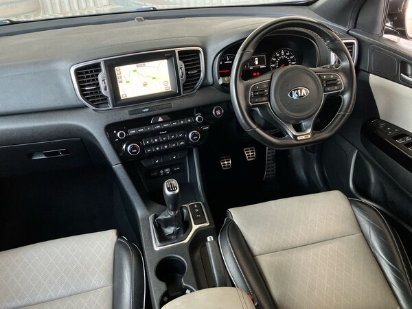 Used Kia Sportage 2017 for sale - 76090509: Photo 50