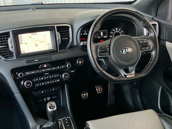 Used Kia Sportage 2017 for sale - 76090509: Photo 51