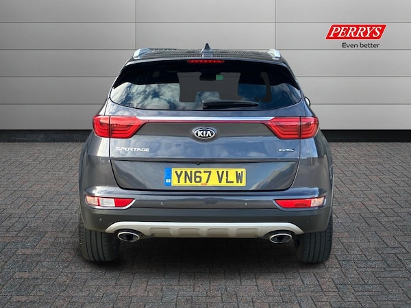 Used Kia Sportage 2017 for sale - 76090509: Photo 5