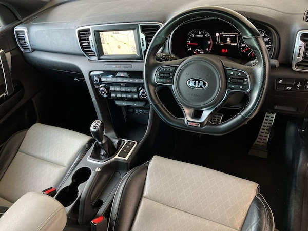 Used Kia Sportage 2017 for sale - 76090509: Photo 9