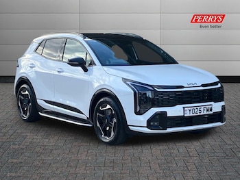 Kia - Sportage