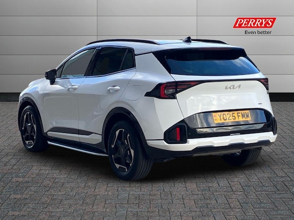 Used Kia Sportage 2025 for sale - 76177387: Photo 2