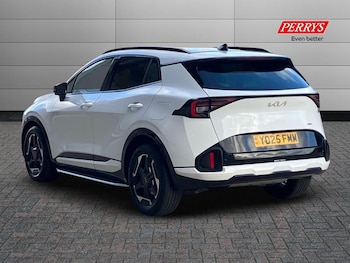 Used Kia Sportage 2025 for sale - 76177387: Photo 2
