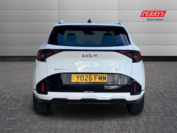 Used Kia Sportage 2025 for sale - 76177387: Photo 5