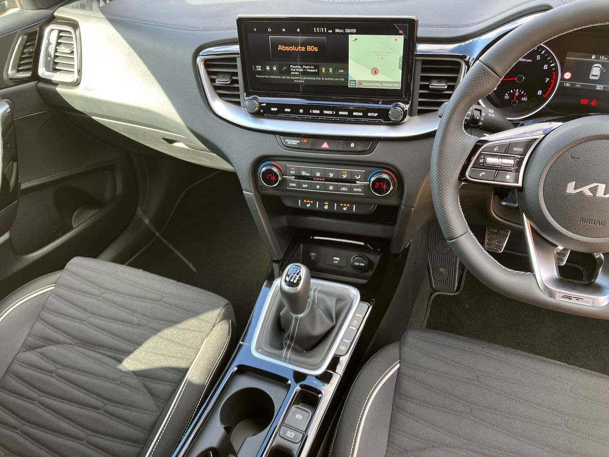 Used Kia Ceed 2025 for sale - 75626316: Photo 17