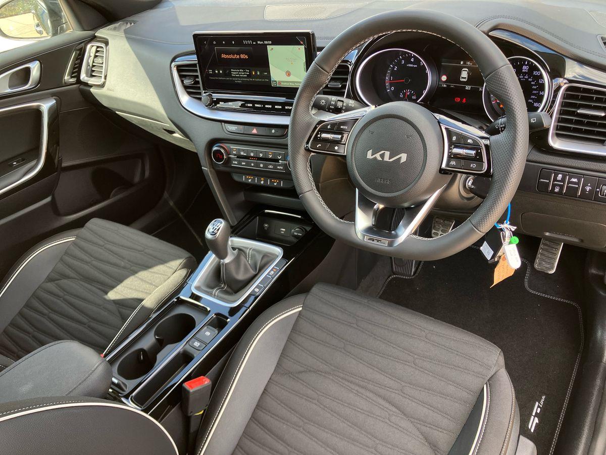 Used Kia Ceed 2025 for sale - 75626316: Photo 8