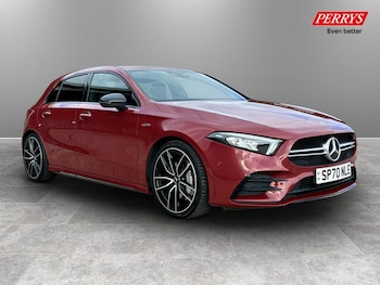 Used Mercedes-Benz A-Class 2020 for sale - 78011996: Photo