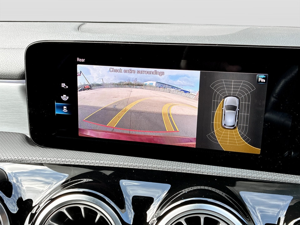 Used Mercedes-Benz A-Class 2020 for sale - 78011996: Photo 21