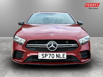 Used Mercedes-Benz A-Class 2020 for sale - 78011996: Photo