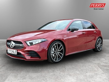 Used Mercedes-Benz A-Class 2020 for sale - 78011996: Photo