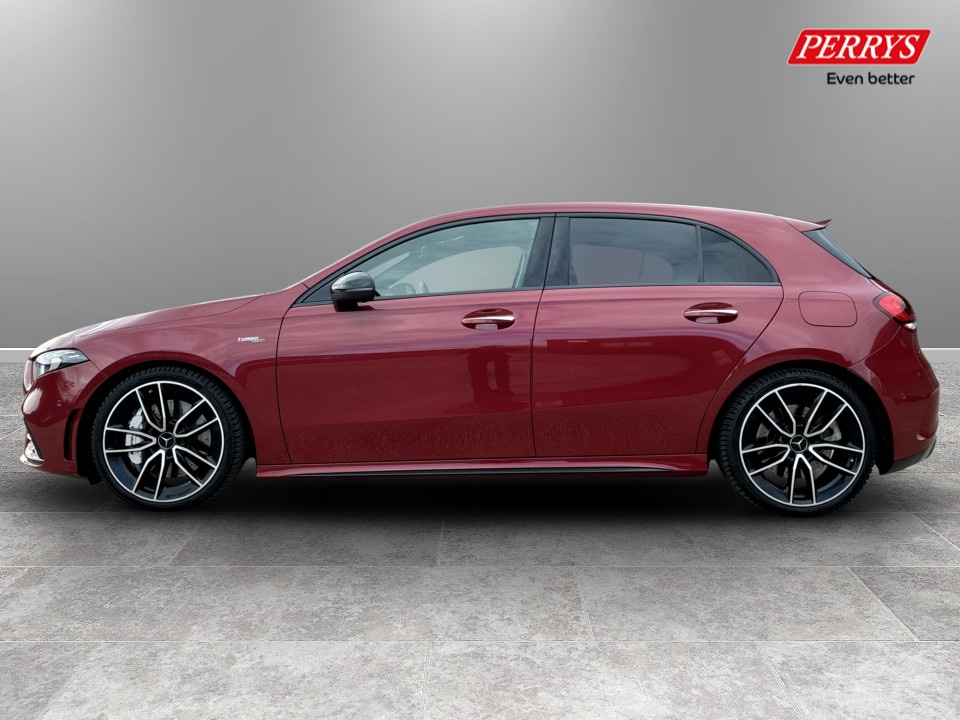 Used Mercedes-Benz A-Class 2020 for sale - 78011996: Photo 4