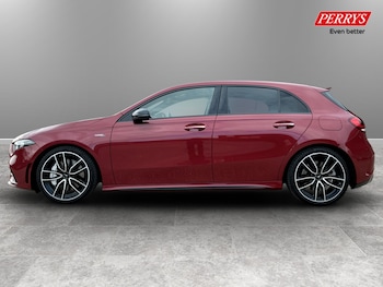 Used Mercedes-Benz A-Class 2020 for sale - 78011996: Photo