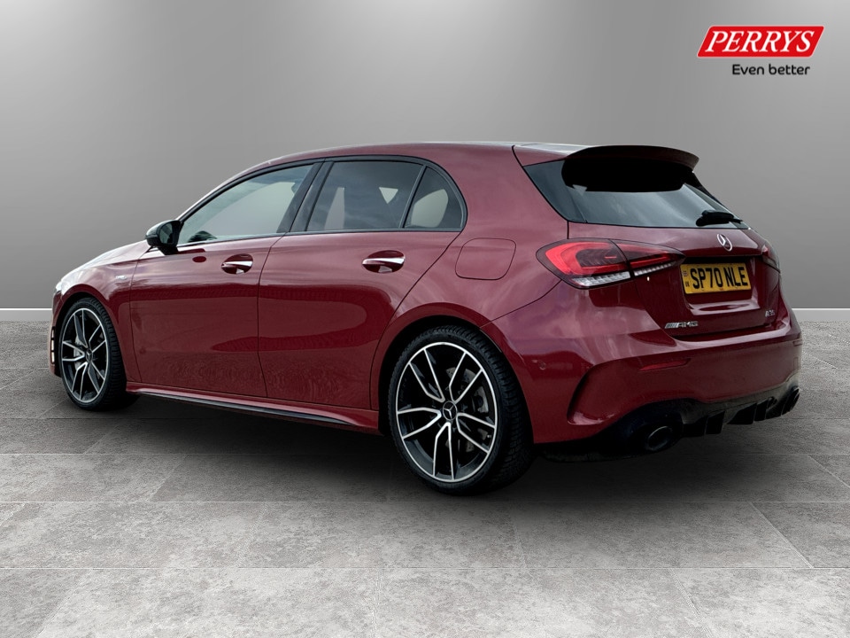 Used Mercedes-Benz A-Class 2020 for sale - 78011996: Photo 5