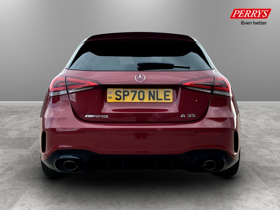 Used Mercedes-Benz A-Class 2020 for sale - 78011996: Photo 6