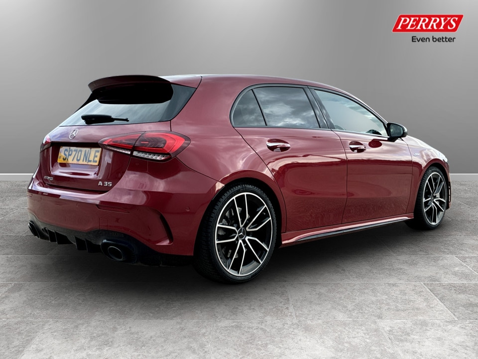 Used Mercedes-Benz A-Class 2020 for sale - 78011996: Photo 7