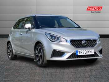 2020 - 1.5 VTi-TECH Exclusive 5dr [Navigation] Hatchback