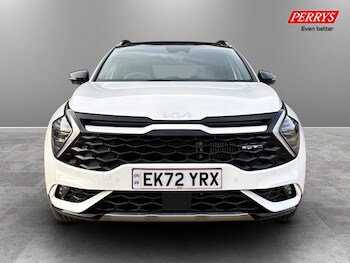 Used Kia Sportage 2022 for sale - 77555542: Photo