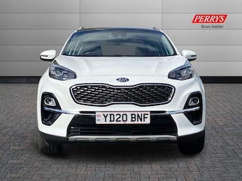 Used Kia Sportage 2020 for sale - 75453120: Photo
