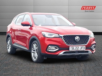 MG MG HS feature image