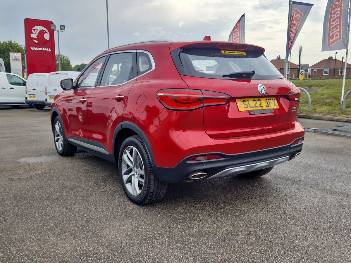 Used MG MG HS 2022 for sale - 77113603: Photo 22