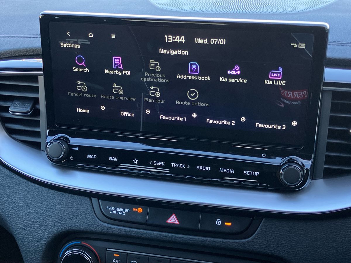 Used Kia XCeed 2025 for sale - 76980126: Photo 32