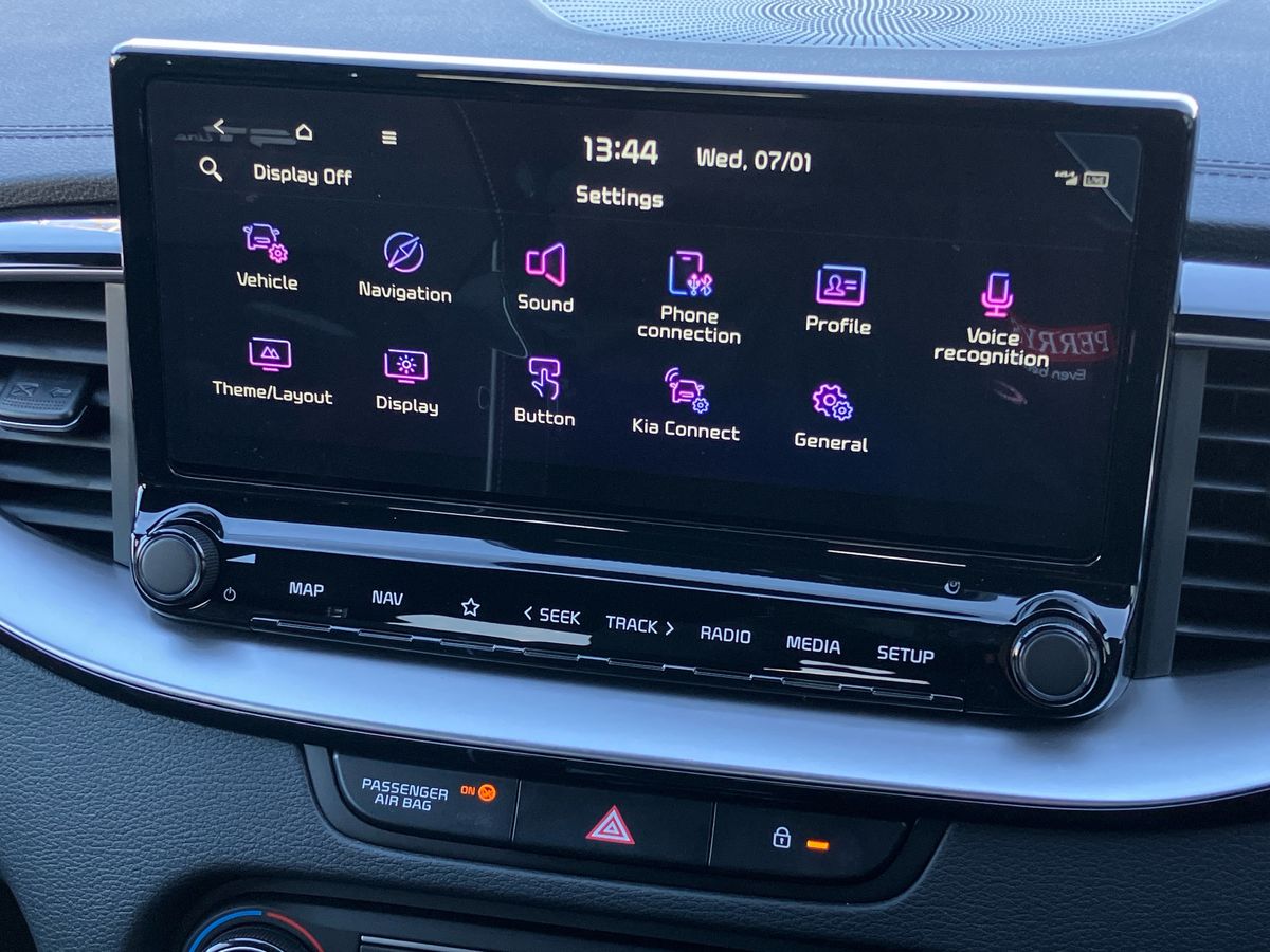 Used Kia XCeed 2025 for sale - 76980126: Photo 34