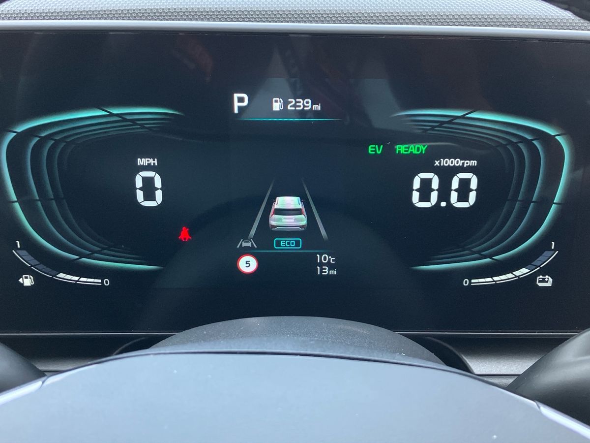 Used Kia Niro 2025 for sale - 76243741: Photo 14