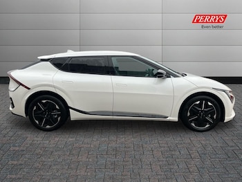 Used Kia EV6 2025 for sale - 78495296: Photo