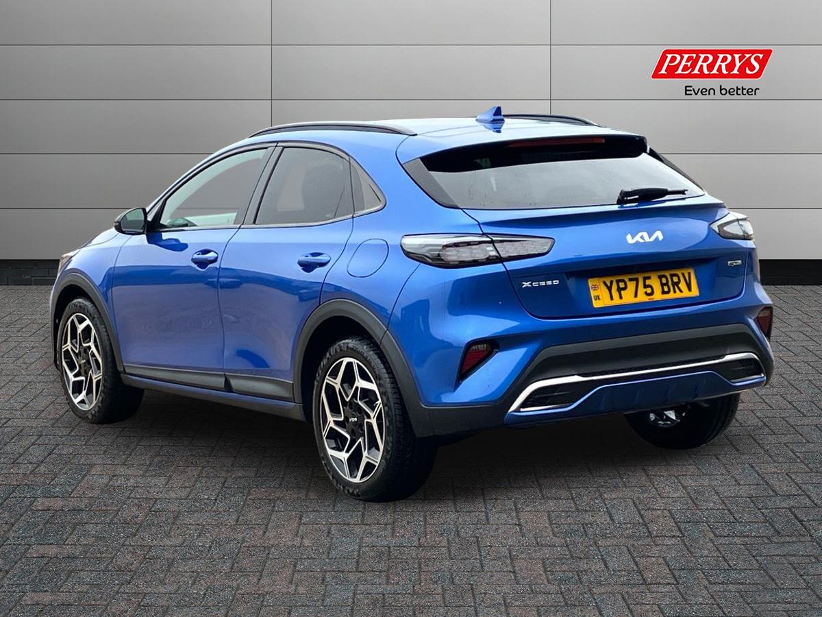 Used Kia XCeed 2025 for sale - 76980130: Photo 2