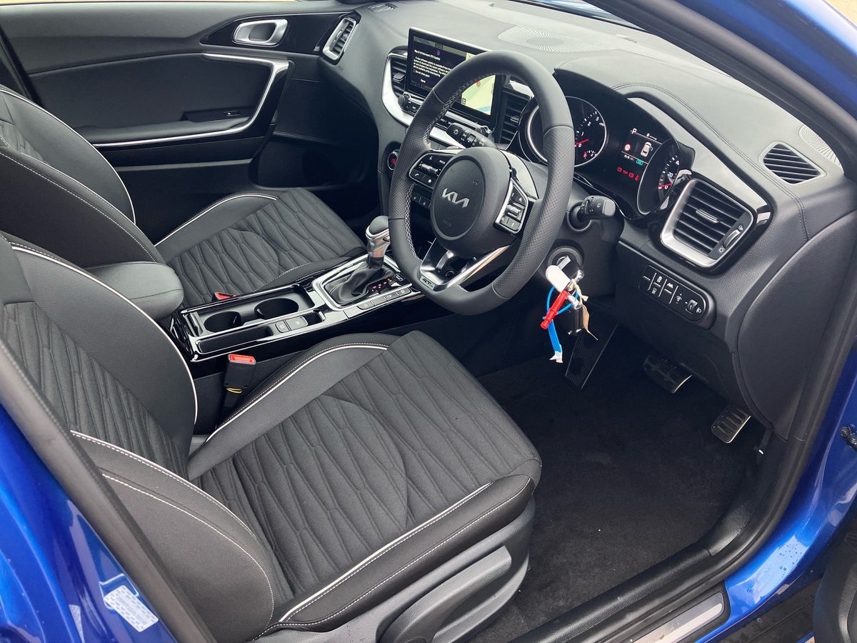 Used Kia XCeed 2025 for sale - 76980130: Photo 35