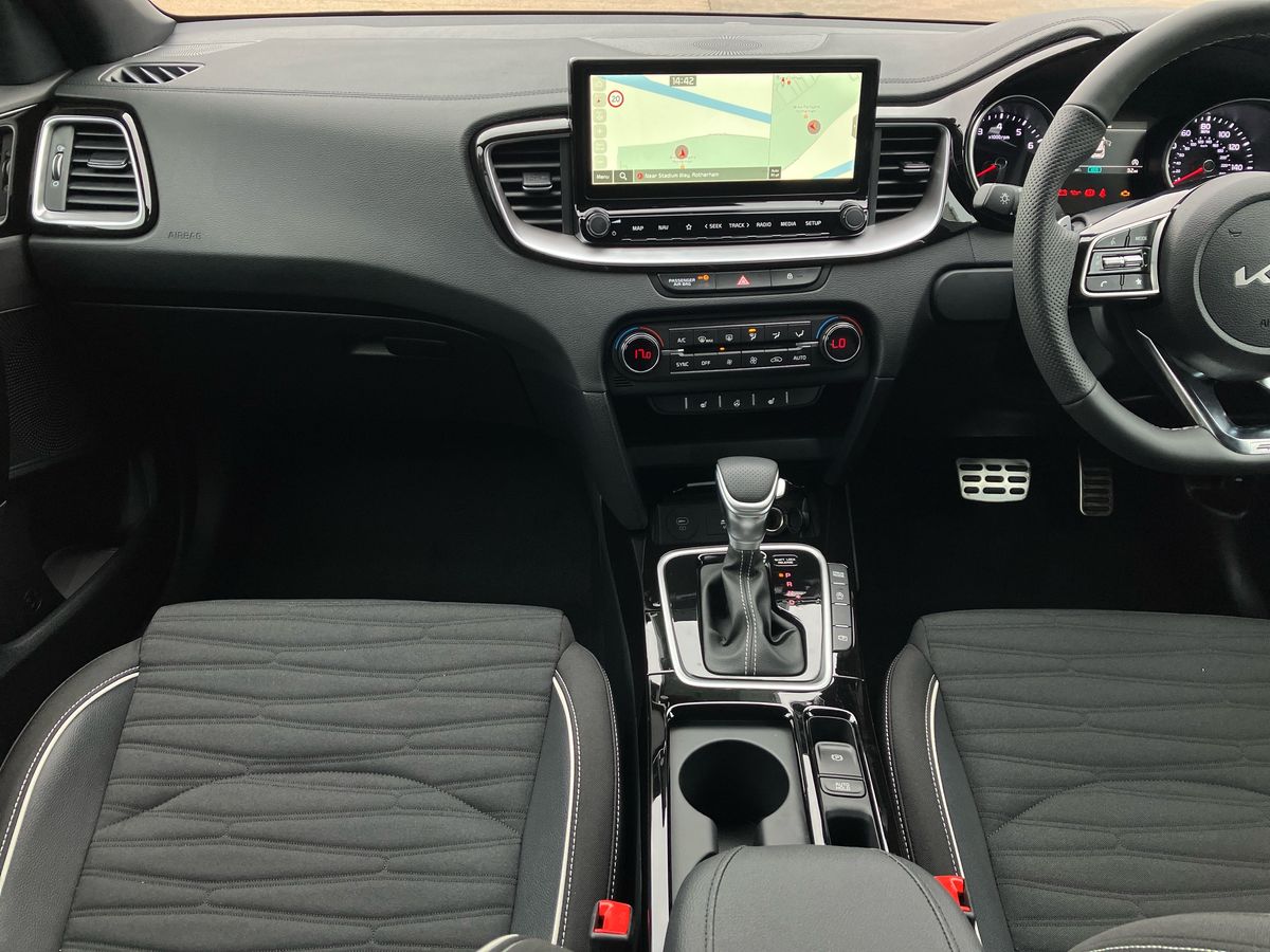 Used Kia XCeed 2025 for sale - 76980130: Photo 48