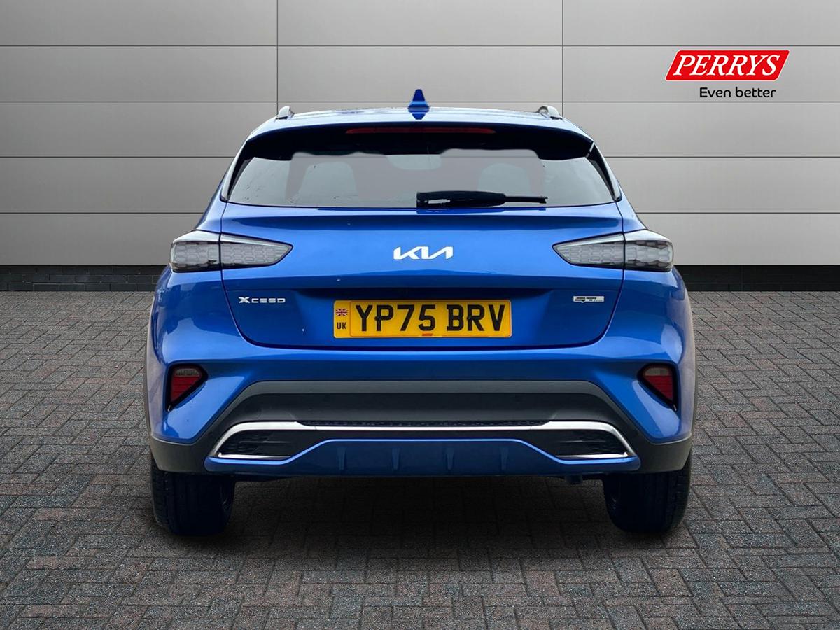 Used Kia XCeed 2025 for sale - 76980130: Photo 5