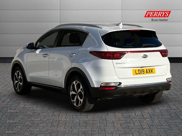 Used Kia Sportage 2019 for sale - 76022584: Photo 2