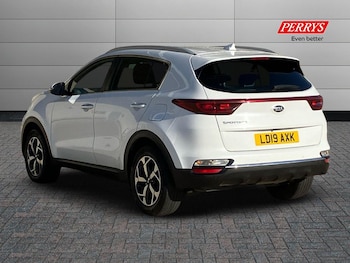 Used Kia Sportage 2019 for sale - 76022584: Photo 2