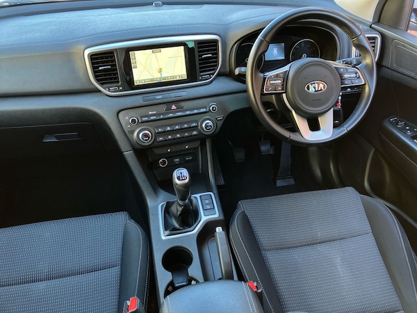 Used Kia Sportage 2019 for sale - 76022584: Photo 49