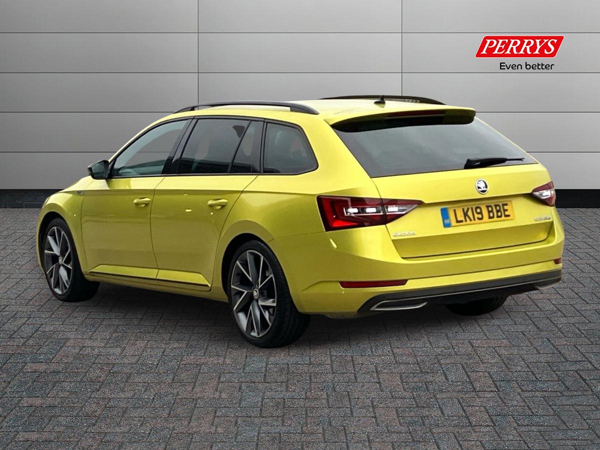 Used Skoda Superb 2019 for sale - 77033850: Photo 2