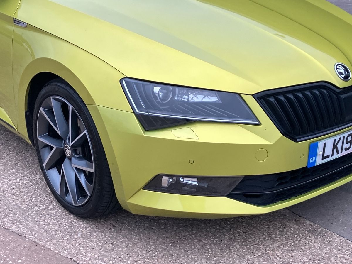 Used Skoda Superb 2019 for sale - 77033850: Photo 23