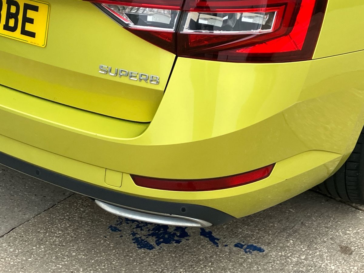 Used Skoda Superb 2019 for sale - 77033850: Photo 33