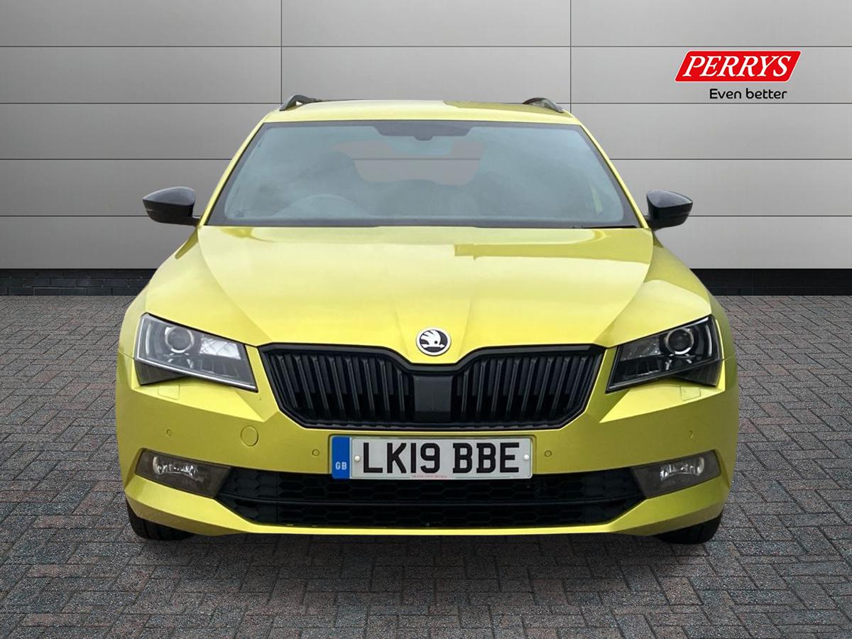 Used Skoda Superb 2019 for sale - 77033850: Photo 4