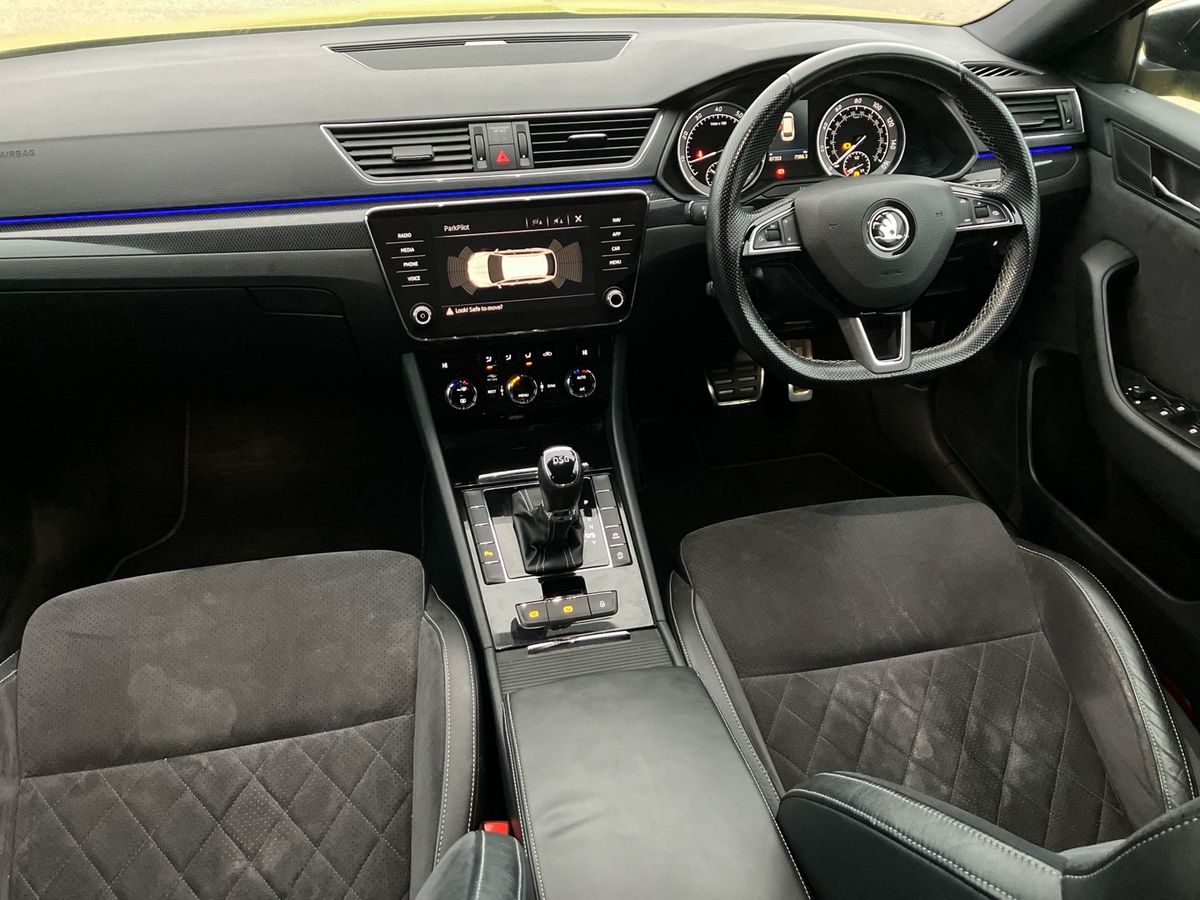 Used Skoda Superb 2019 for sale - 77033850: Photo 46