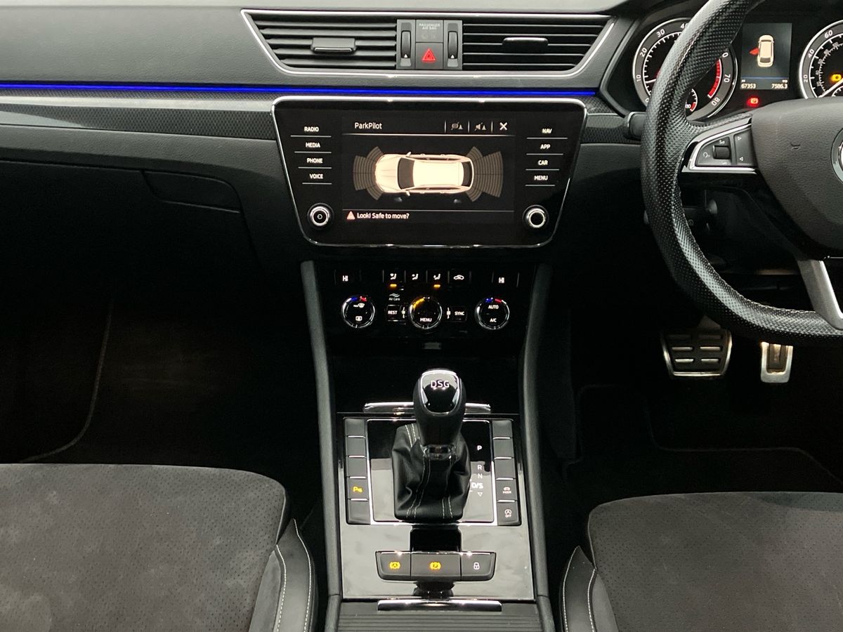 Used Skoda Superb 2019 for sale - 77033850: Photo 49