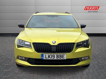 Used Skoda Superb 2019 for sale - 77033850: Photo