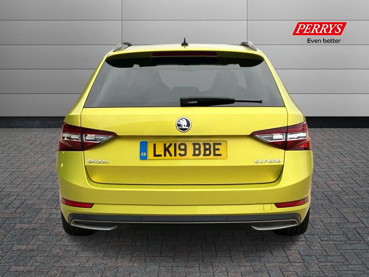 Used Skoda Superb 2019 for sale - 77033850: Photo 5